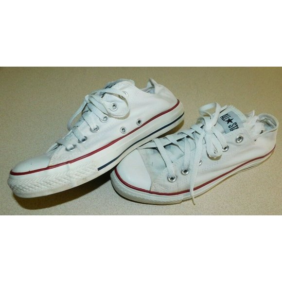 Converse All Star Low Tops M7652 Mens 6 / Womens 8 - Picture 4 of 7
